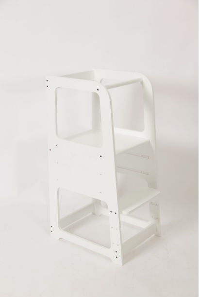 Learning Tower-White