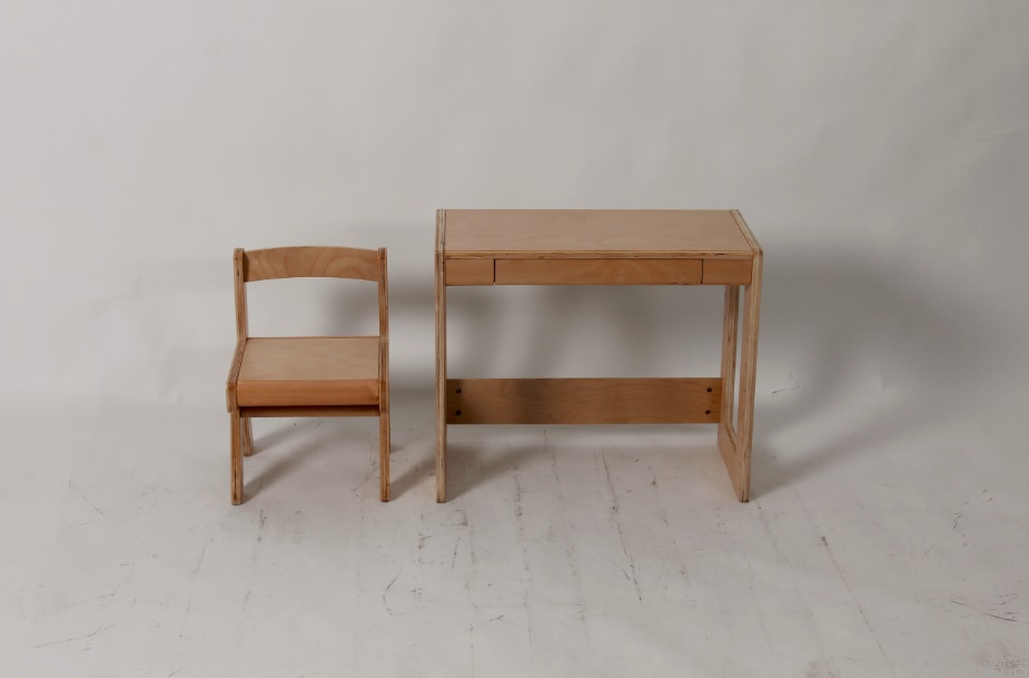Baby Writing table natural