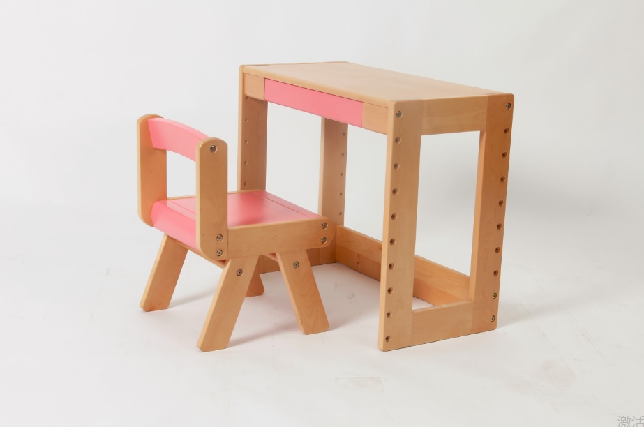Baby Writing table pink